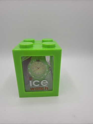Montre ice watch verte avec - montre,