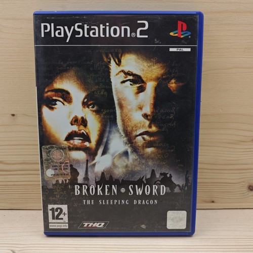 Broken sword the - broken,