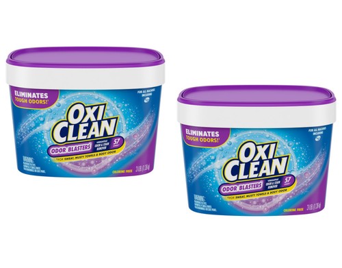 Oxiclean con blaster odori - oxiclean,