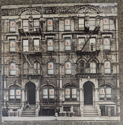 Led zeppelin physical graffiti - physical,