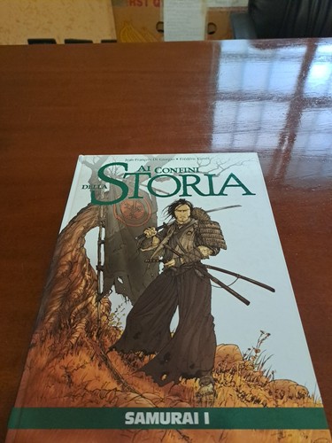 Confini della storia - confini, n.25