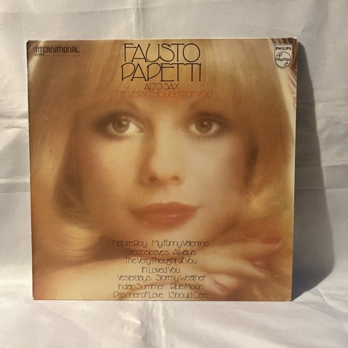Fausto papetti the very - papetti,