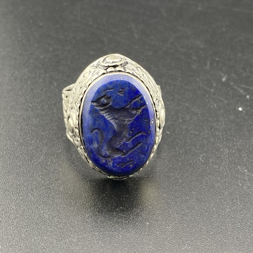 Anello unico estetico