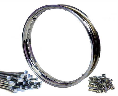 Set cerchi raggi ruota - set,
