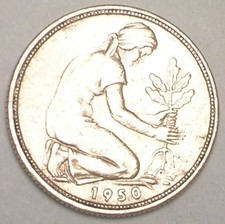 1950 J Repubblica Federale