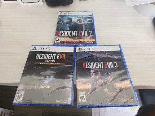 Resident evil 7 - evil, &