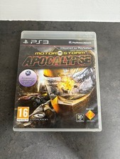 Motor Storm Apocalypse PS3
