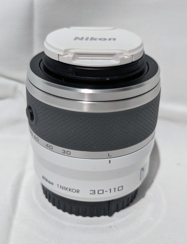 Nikon nikkor 110 mm - 1,