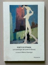 Poeti strada antologia - poeti, di