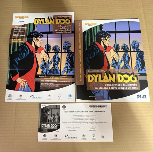 Dylan dog catalogo buon - dog,
