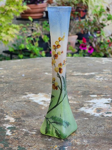 Legras vase soliflore - vase,
