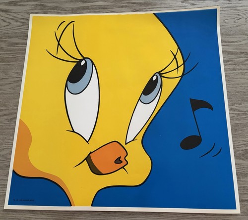 Tweety bird poster - -,