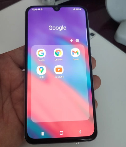 Samsung galaxy a40 - samsung,
