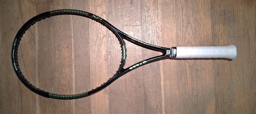 Wilson blade 104 graphite - wilson,