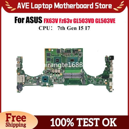 Gl503vd per asus rog strix - gl503vd,