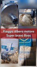 PIAGGIO ALBERO MOTORE SUPER BRAVO BOSS