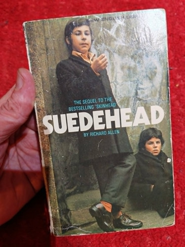 Suedehead richard allen 1971 - suedehead.richard,