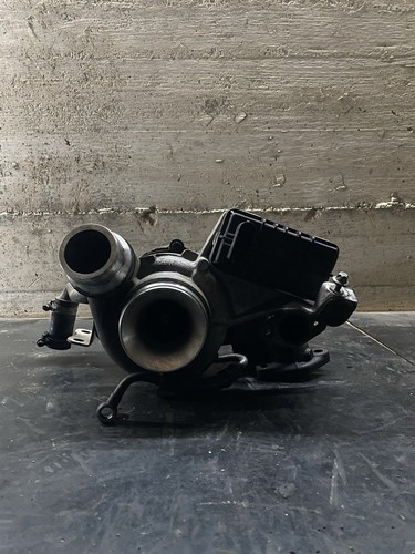 Turbina garrett bmw e87 e - turbina,
