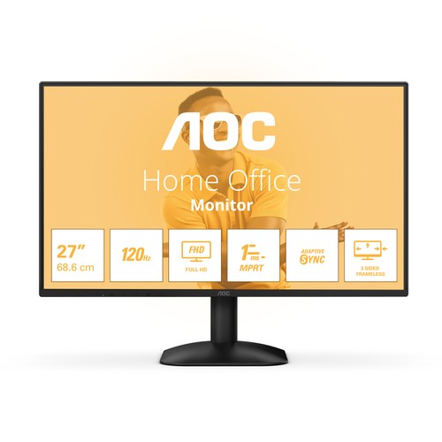 Aoc 27b31h monitor - monitor, ips
