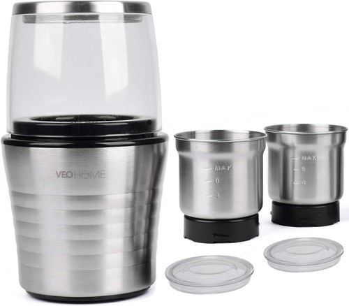 Macina caffe elettrico veohome - macina,