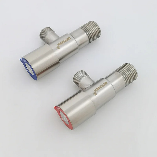 Valvola angolare 2x3 8 - angolare, 1/2x3/8
