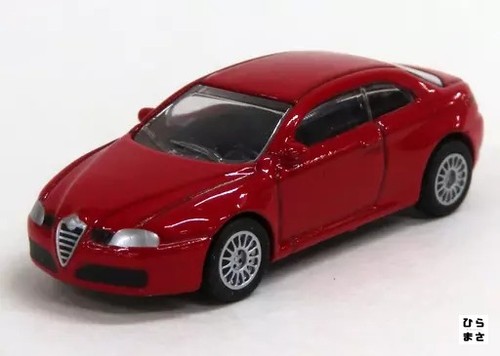 100 alfa romeo rosso - romeo, gt