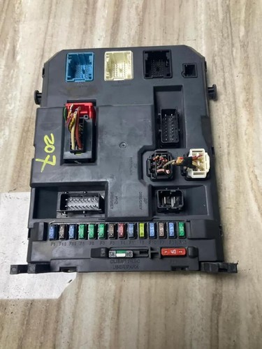Body computerb bsi peugeot - body,