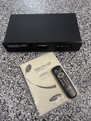 Lumagen visionpro processore - lumagen,