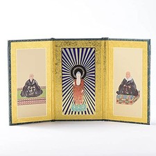 Jodo Shinshu West Tri-Fold