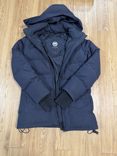 Parka canada goose solaris - parka,