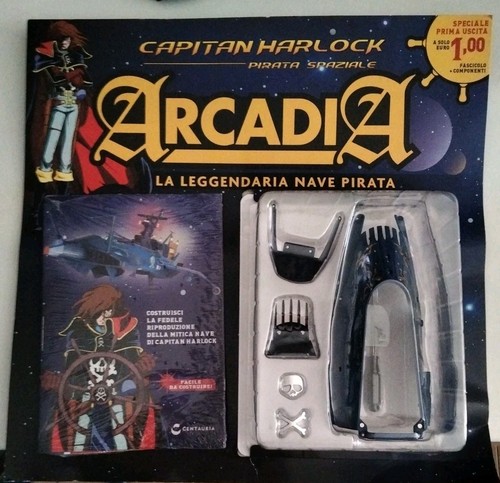 Ga21b arcadia capitan - [ga21b],