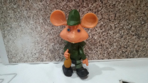 Topo gigio alpino perego - topo,