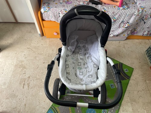 Trio passeggino 1 - passeggino, 3