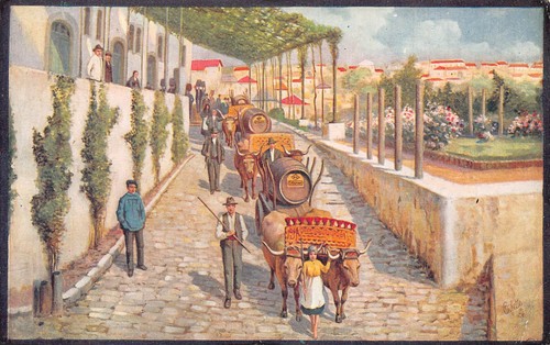 Portogallo 1953 graham port - 1953,