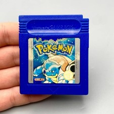 Pokemon versione blu nintendo - blu,