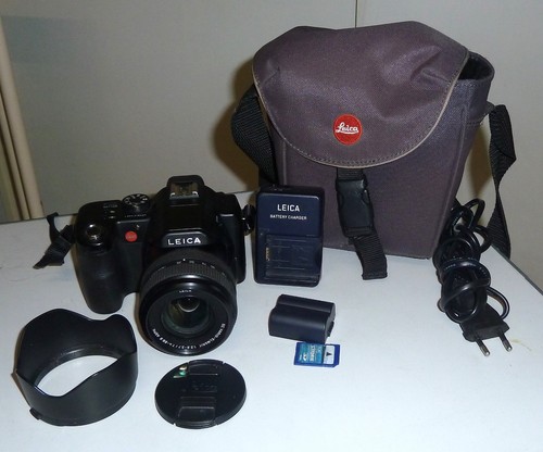 Leica lux 1 - v-lux,