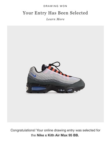 Nike air max kith - nike, 95