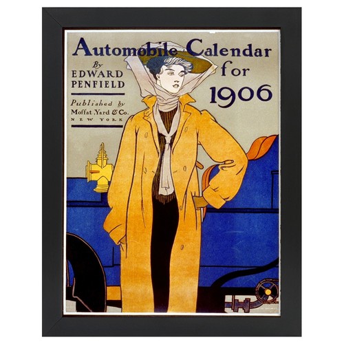 Poster vintage pubblicitario - vintage,