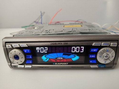 Autoradio blaupunkt casablanca - autoradio,