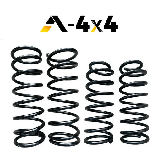 Kit molle 4x4 - 4, nissan