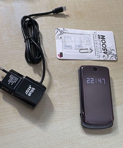 Motorola gleam nero - motorola,