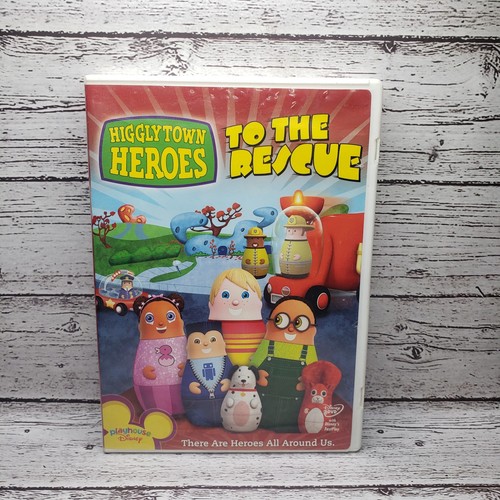 Higglytown heroes the - to,