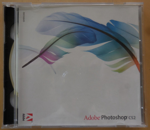 Installazione adobe - cd,