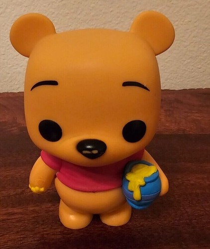 Winnie the pooh - pooh, pop