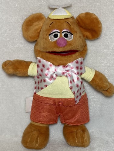 Fozzie orsetto baby muppet - orsetto,