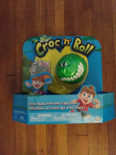 Croc roll nuovo in scatola - croc,