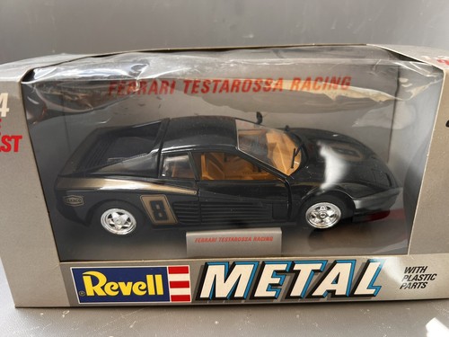 Revell 8610 ferrari testarossa - 8610,