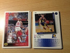 varie card figurine basket