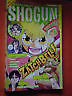 SHOGUN- N° 1- volume a fumetti- (usato)- CONTIENE ZATCHBELL-KATSU-WAKE UP- MA...