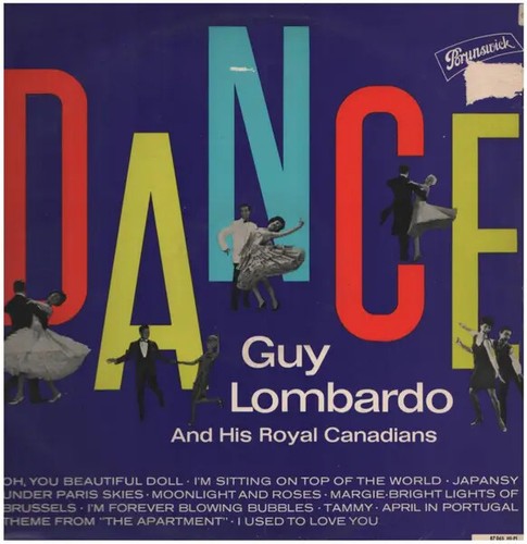 Guy lombardo and - and, his